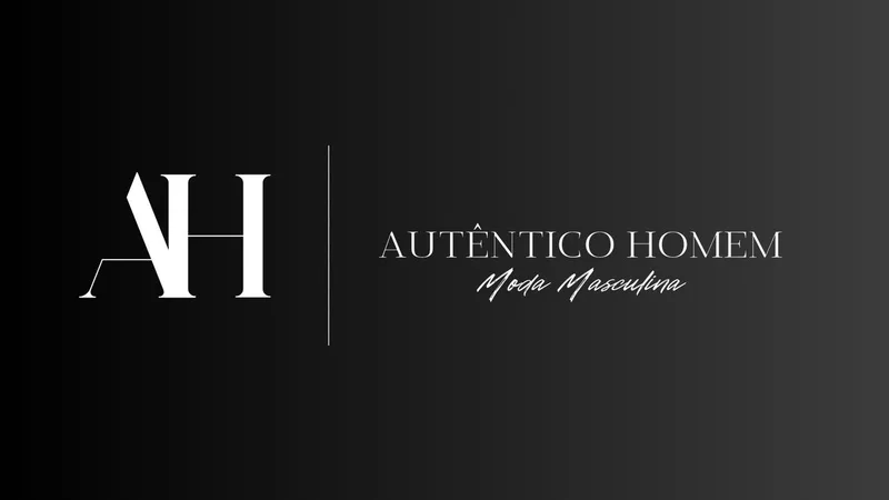 Logo Autêntico Homem